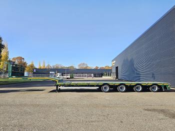 OSD-50-04V / 4 AXLE / EXTENDABLE / 80 cm